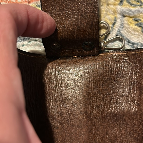 Vintage Gucci 4 key chain holder - Picture 6 of 9